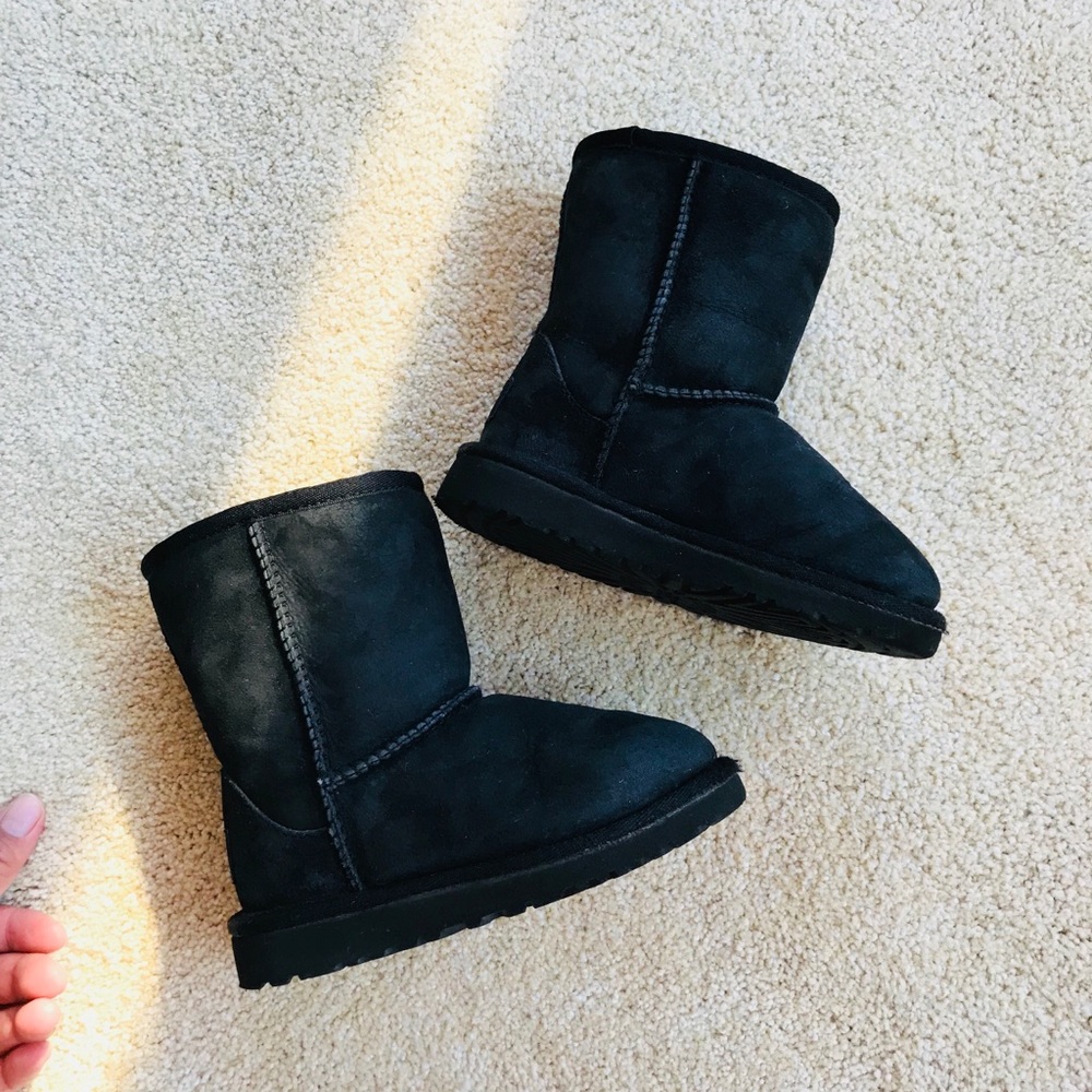 authentic UGG  Boots Size 9